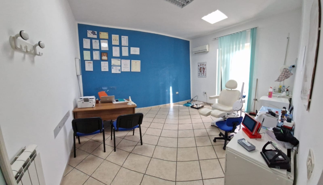 studio podologia raffaele russo podologo napoli
